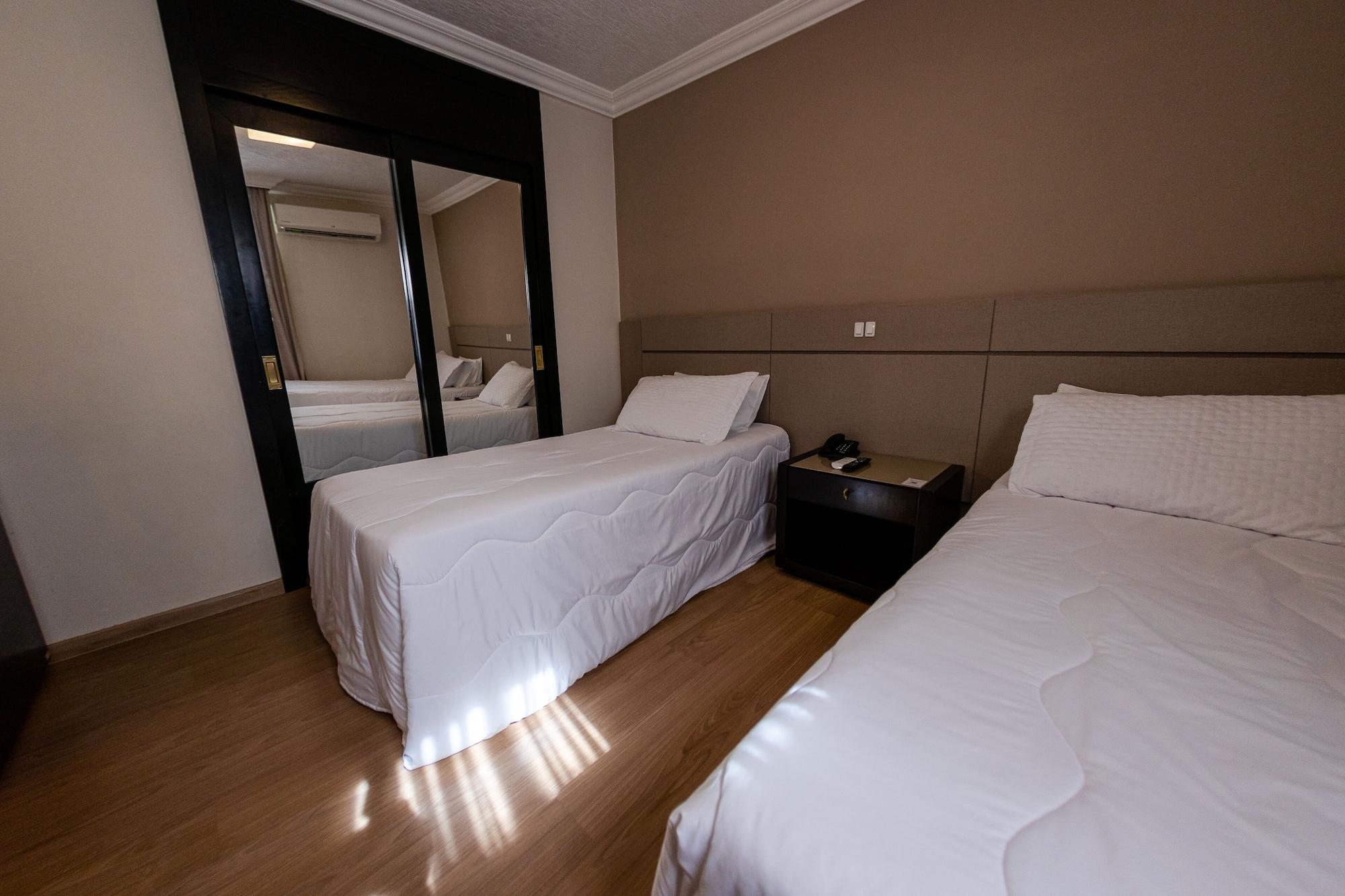 Hotel Mabu Business Curitiba