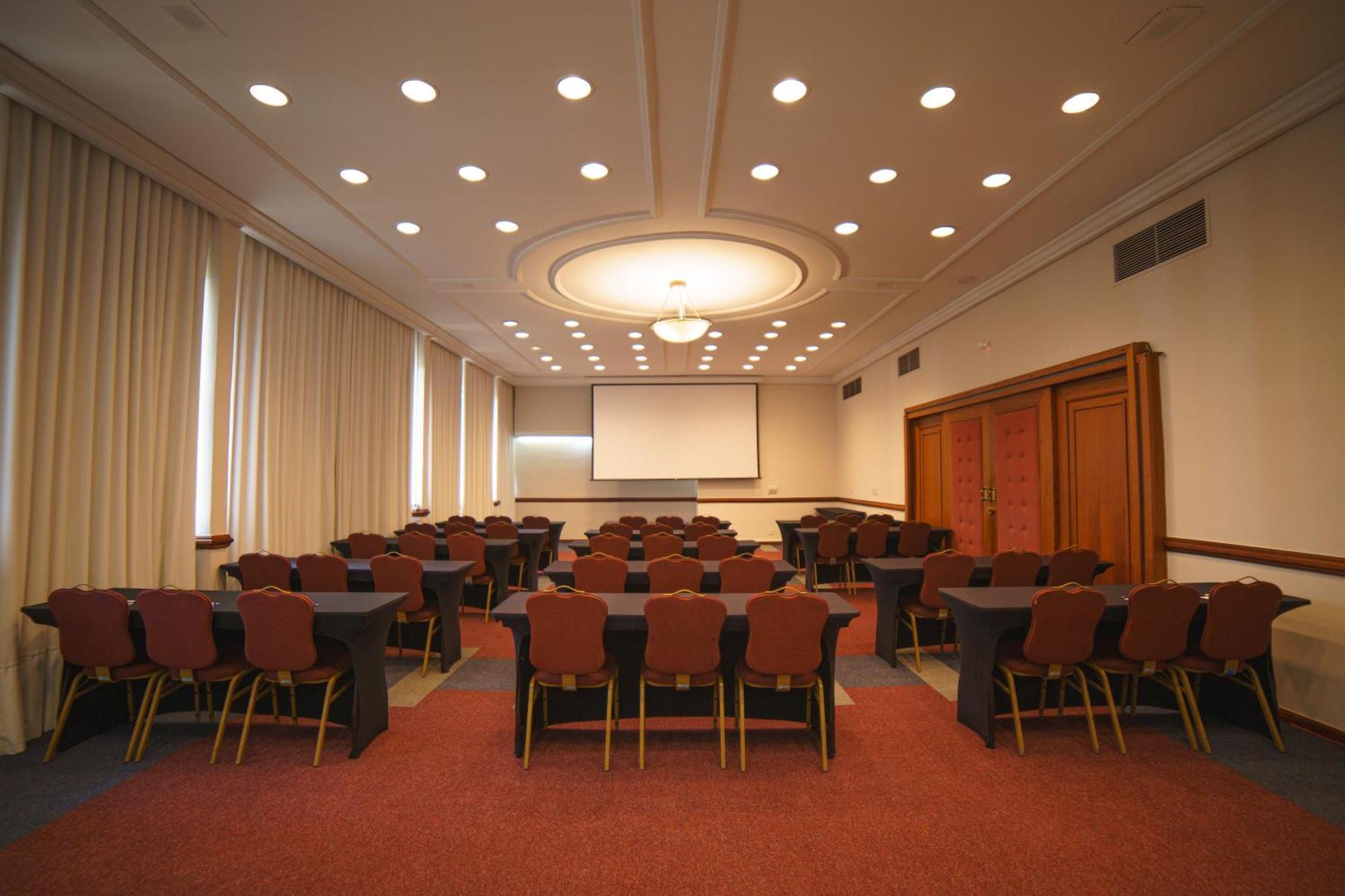 Hotel Mabu Business Curitiba