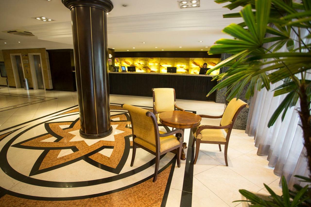 Mabu Business Hotel 4*