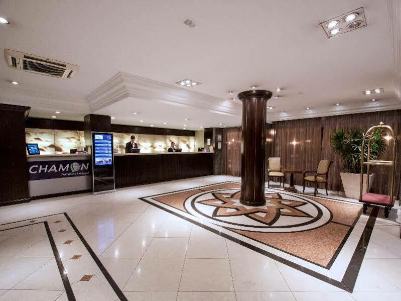 Hotel Mabu Business